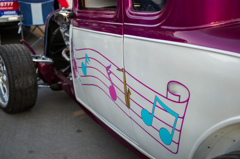 Illustration for article titled MURICA (random car show photodump)